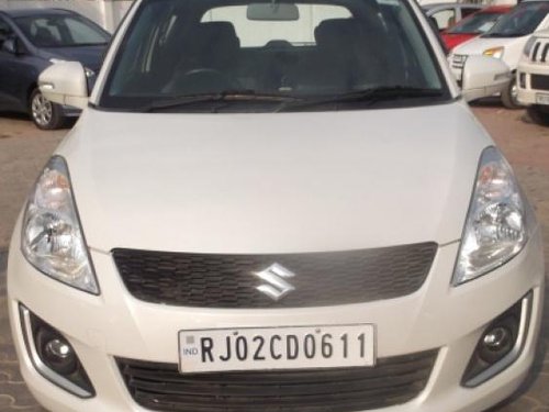 Used 2016 Maruti Suzuki Swift car at low price