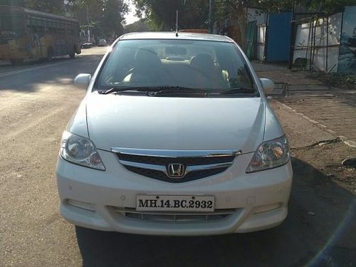 Honda City ZX CVT 2007 for sale