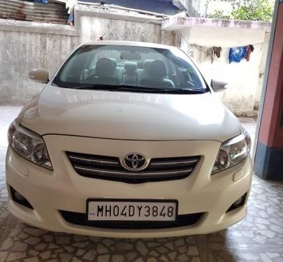 Used 2009 Toyota Corolla Altis car for sale at low price