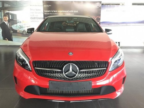 Mercedes Benz A Class 2017 for sale