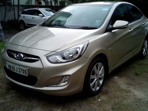 Used Hyundai Verna 1.6 SX VTVT 2012 for sale