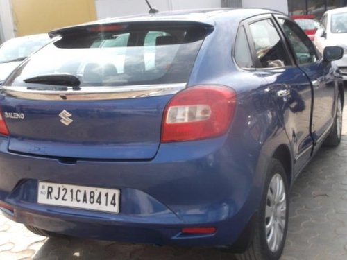 2016 Maruti Suzuki Baleno for sale