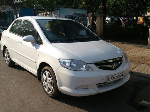 Honda City ZX CVT 2007 for sale