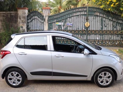 Used 2015 Hyundai i10 car at low price