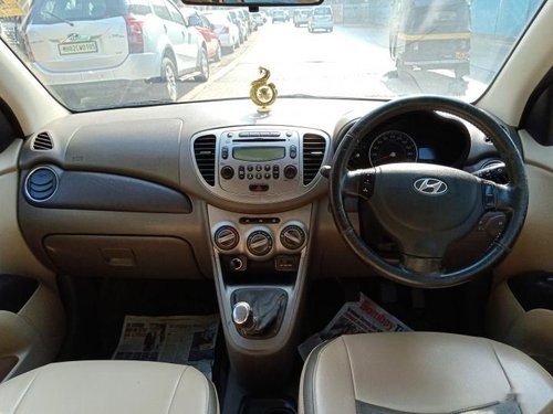 Hyundai i10 Asta 1.2 2010 for sale