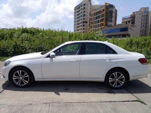 Mercedes-Benz E-Class E250 CDI Avantgrade 2014 for sale at low price