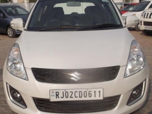 Used 2016 Maruti Suzuki Swift car at low price