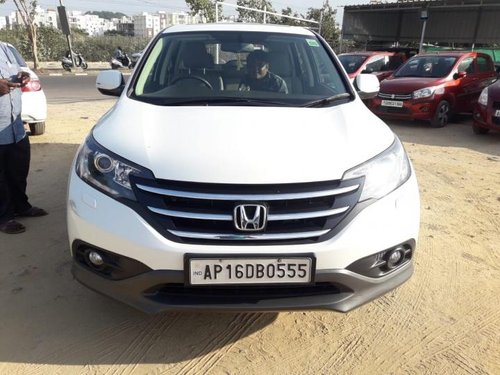 Used Honda CR V 2.4 AT 2015 for sale