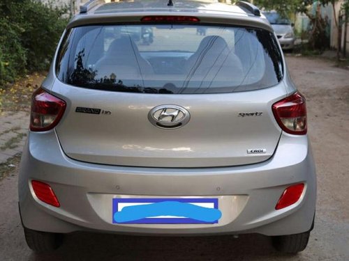 Used 2015 Hyundai i10 car at low price