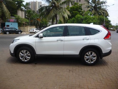 Honda CR V 2.4L 4WD AT 2016 for sale