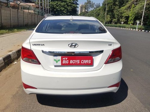 2015 Hyundai Verna for sale at low price