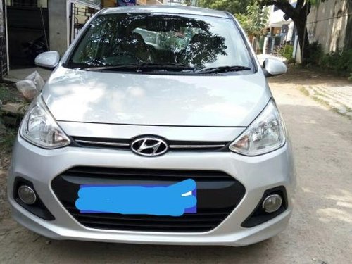 Used 2015 Hyundai i10 car at low price