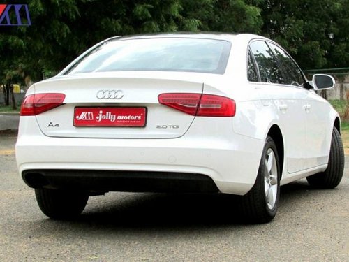 Used 2013 Audi A4 for sale