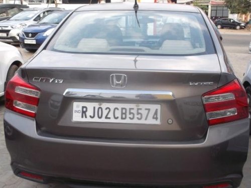 Used Honda City V MT 2012 for sale