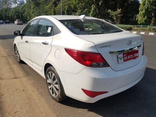 Used Hyundai Verna 1.6 SX 2016 for sale