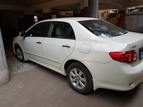 Used 2009 Toyota Corolla Altis car for sale at low price