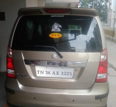 Maruti Wagon R VXI BS IV 2013 for sale