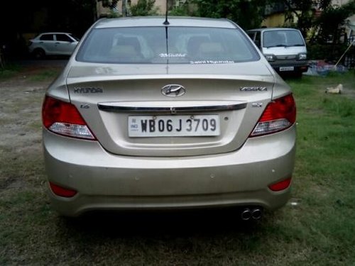 Used Hyundai Verna 1.6 SX VTVT 2012 for sale