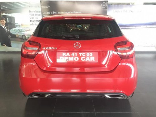 Mercedes Benz A Class 2017 for sale