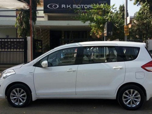 2014 Maruti Suzuki Ertiga for sale at low price