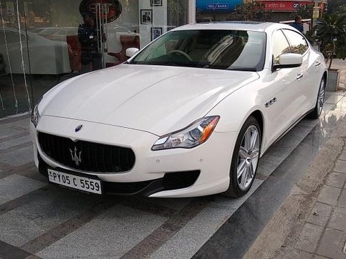 2016 Maserati Quattroporte for sale at low price