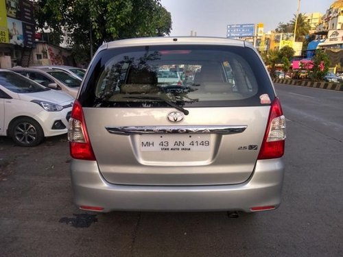 Used Toyota Innova 2013 at low price