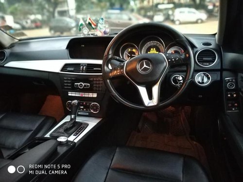 2012 Mercedes Benz C Class for sale