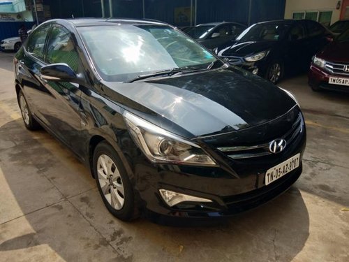 Hyundai Verna 1.6 SX 2015 for sale