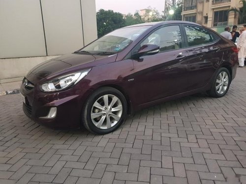 Hyundai Verna 1.6 SX 2012 for sale