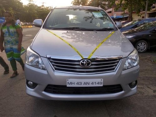 Used Toyota Innova 2013 at low price