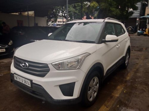 Used Hyundai Creta 1.6 VTVT E Plus 2016 for sale