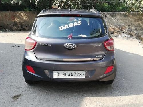 Hyundai Grand i10 CRDi Sportz 2014 for sale