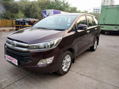 Toyota Innova Crysta 2016 for sale