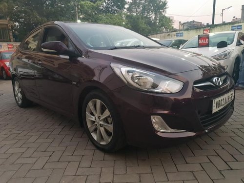 Hyundai Verna 1.6 SX 2012 for sale