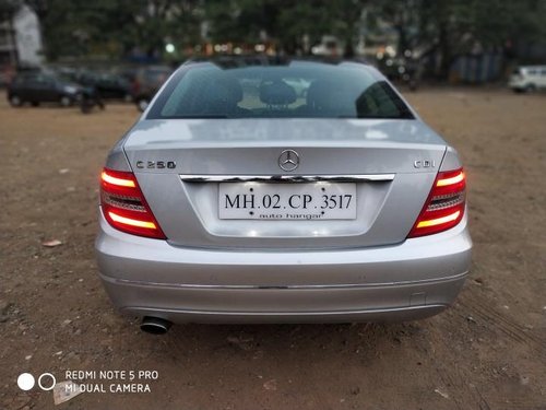 2012 Mercedes Benz C Class for sale