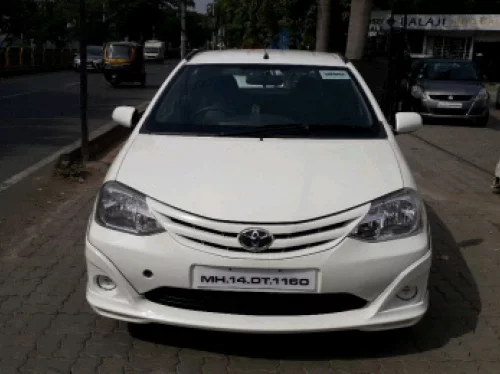 2012 Toyota Etios Liva for sale at low price