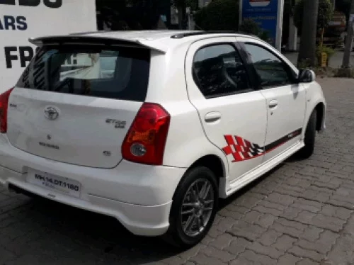 2012 Toyota Etios Liva for sale at low price