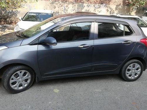 Hyundai Grand i10 CRDi Sportz 2014 for sale