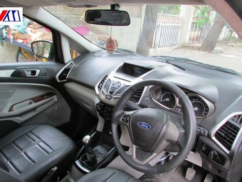 Ford EcoSport 1.5 Ti VCT MT Titanium 2014