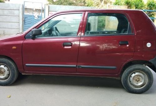 2005 Maruti Suzuki Alto for sale at low price