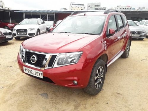Nissan Terrano XL Plus 85 PS 2013 for sale
