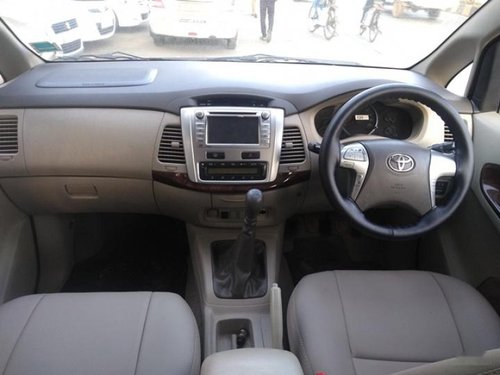 Used Toyota Innova 2013 at low price
