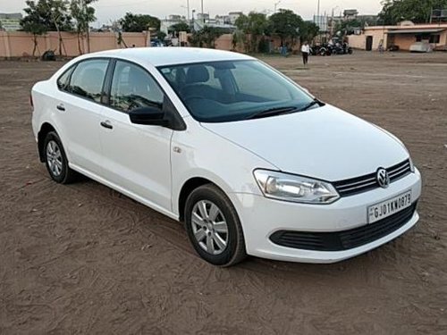 Used 2011 Volkswagen Vento car at low price