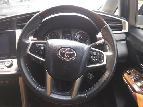 Used 2017 Toyota Innova Crysta for sale