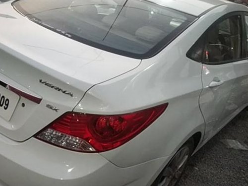 Hyundai Verna 2012 for sale