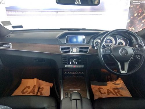 Used 2014 Mercedes Benz E Class for sale