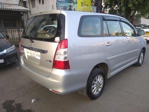 Used Toyota Innova 2013 at low price