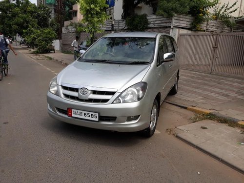 Toyota Innova 2.5 V Diesel 8-seater 2008 for sale