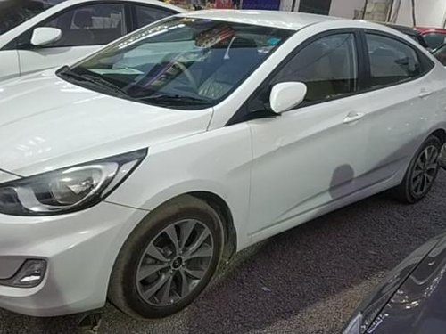 Hyundai Verna 1.6 SX 2013 for sale