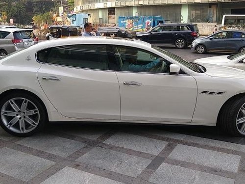 2016 Maserati Quattroporte for sale at low price